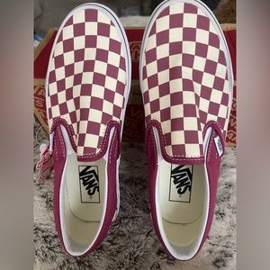 Vans Classic Slip-On Women Size 7